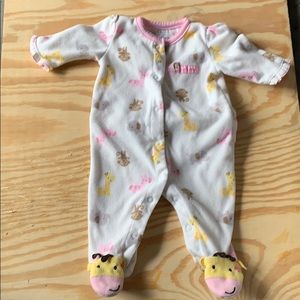 Child of mine playtime onesie